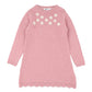 WINNIE HAND EMB. ORGANIC DRESS 3-7 YRS