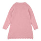 WINNIE HAND EMB. ORGANIC DRESS 3-7 YRS