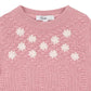 WINNIE HAND EMB. ORGANIC DRESS 3-7 YRS