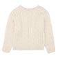 EMMY CABLE KNIT JUMPER 3-7 YRS