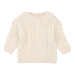 EMMY CABLE KNIT JUMPER