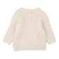 EMMY CABLE KNIT JUMPER