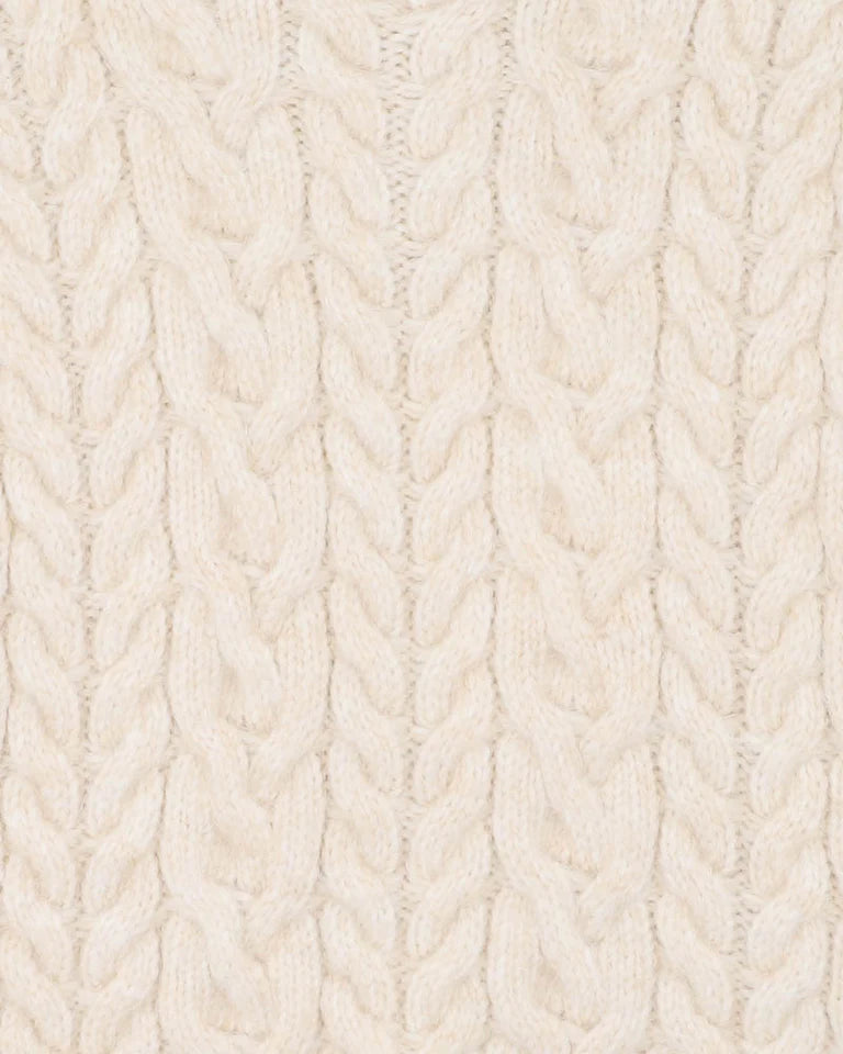 EMMY CABLE KNIT JUMPER 3-7 YRS