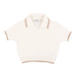 EVAN SS COLLARED JUMPER