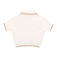 EVAN SS COLLARED JUMPER