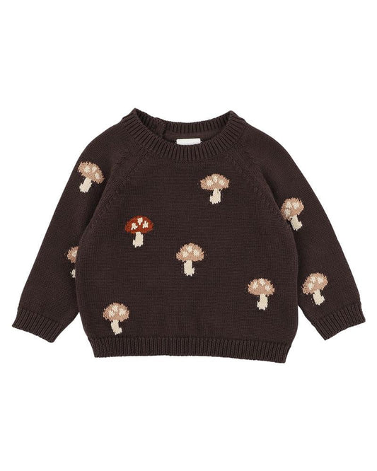 TOBY MUSHROOM JUMPER