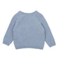 ALVIN CAR ORGANIC KNITTED JUMPER