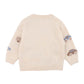 ALVIN AUTOMOBILE KNITTED JUMPER