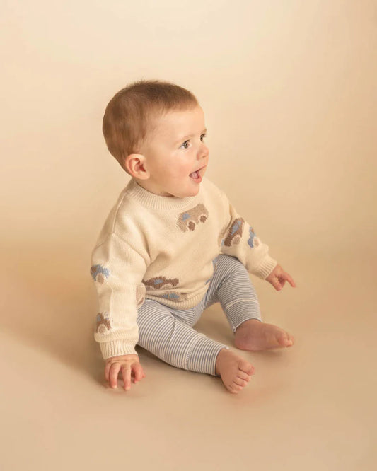 ALVIN AUTOMOBILE KNITTED JUMPER