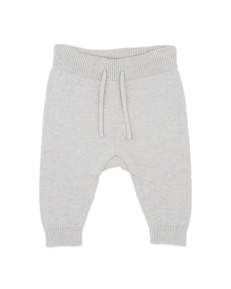 ALVIN ORGANIC TRACK PANTS