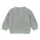 HUNTER TRACTOR KNITTED JUMPER