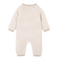 OTTO ORGANIC KNITTED LS ROMPER