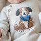 OTTO ORGANIC KNITTED LS ROMPER