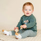 OTTO PROUD PUPPY ORGANIC KNITTED JUMPER