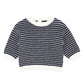 JAKE STRIPE KNITTED JUMPER