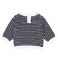 JAKE STRIPE KNITTED JUMPER