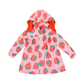 Strawberries & Sprinkles Raincoat