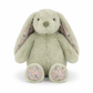 Lily  and George Littlefoot Bunny -Floral Jade