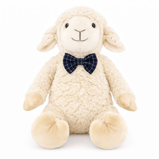 Liam the Lamb Toy
