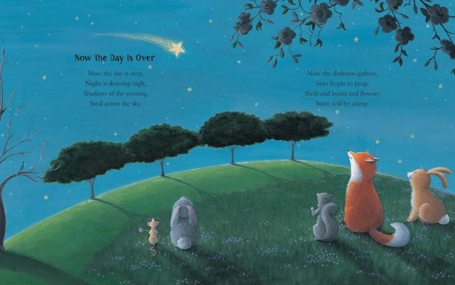 A Treasury of Lullabies and Stories