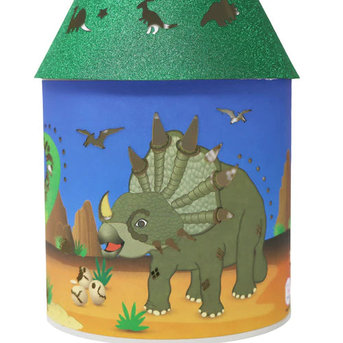 Dinosaur Adventure Lantern