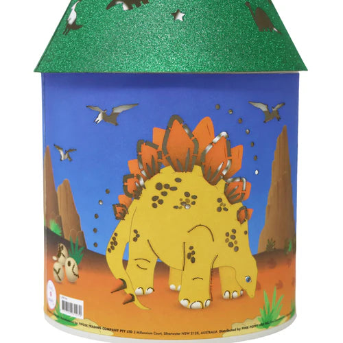 Dinosaur Adventure Lantern