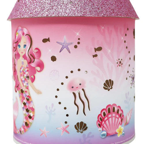 Mermazing Mermaid LED Colour Changing Lantern