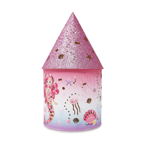 Mermazing Mermaid LED Colour Changing Lantern