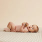 3 Pack Baby Socks | Cantaloupe