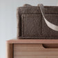 Teddy Core Nappy Caddy - Coco