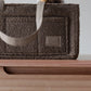 Teddy Core Nappy Caddy - Coco