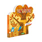 Sassi shaped board book - The Seasons
