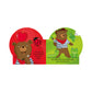 Sassi shaped board book - Shapes