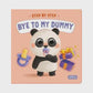 Sassi board book - step by step - Bye to my Dummy