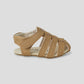 Mini Benson Sandal - Light Tan