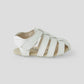 Mini Benson Sandal - White