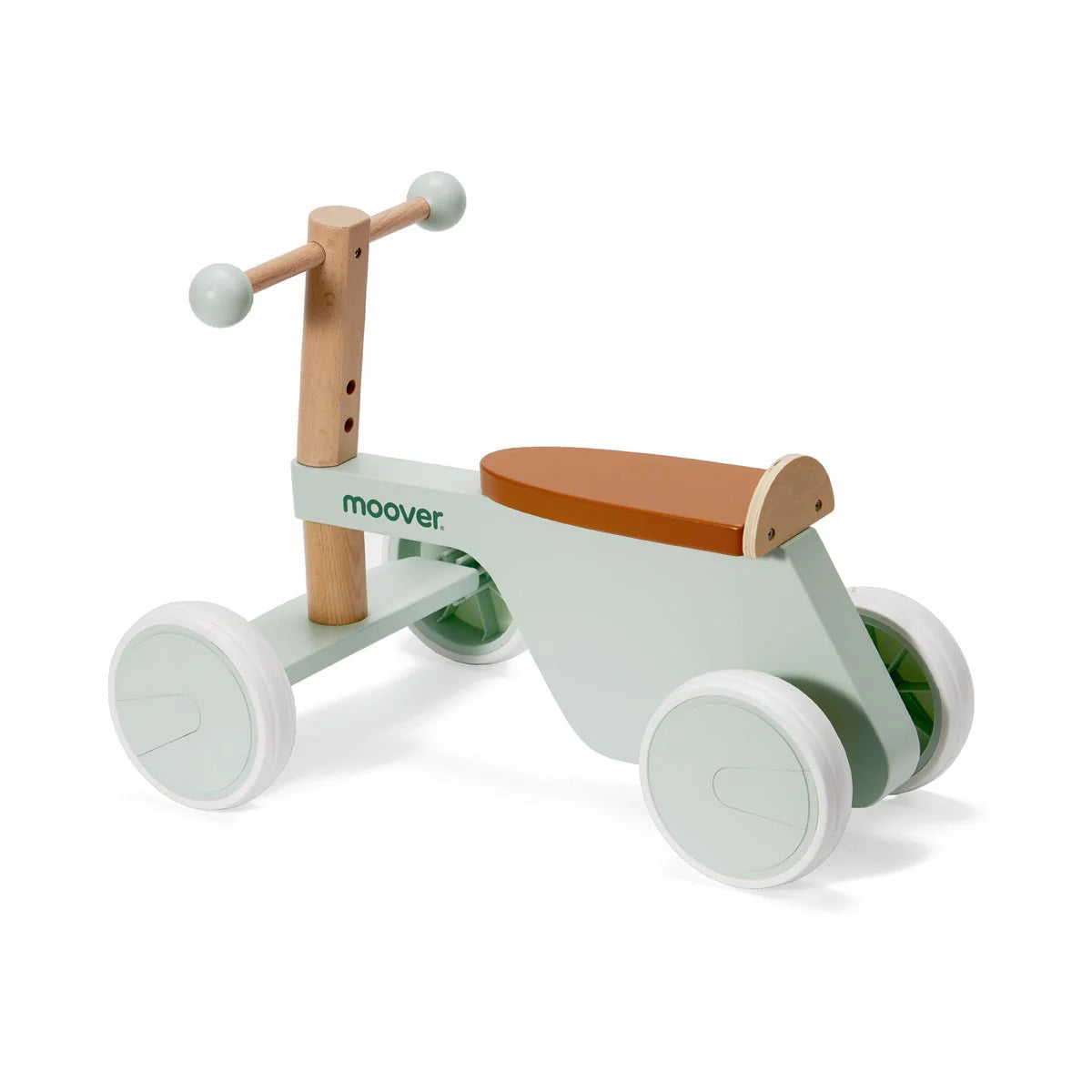Moover Ride On Bike | Green