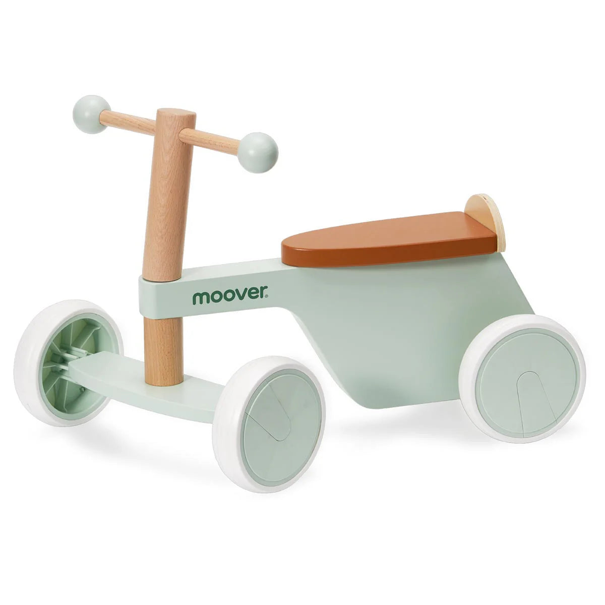Moover Ride On Bike | Green