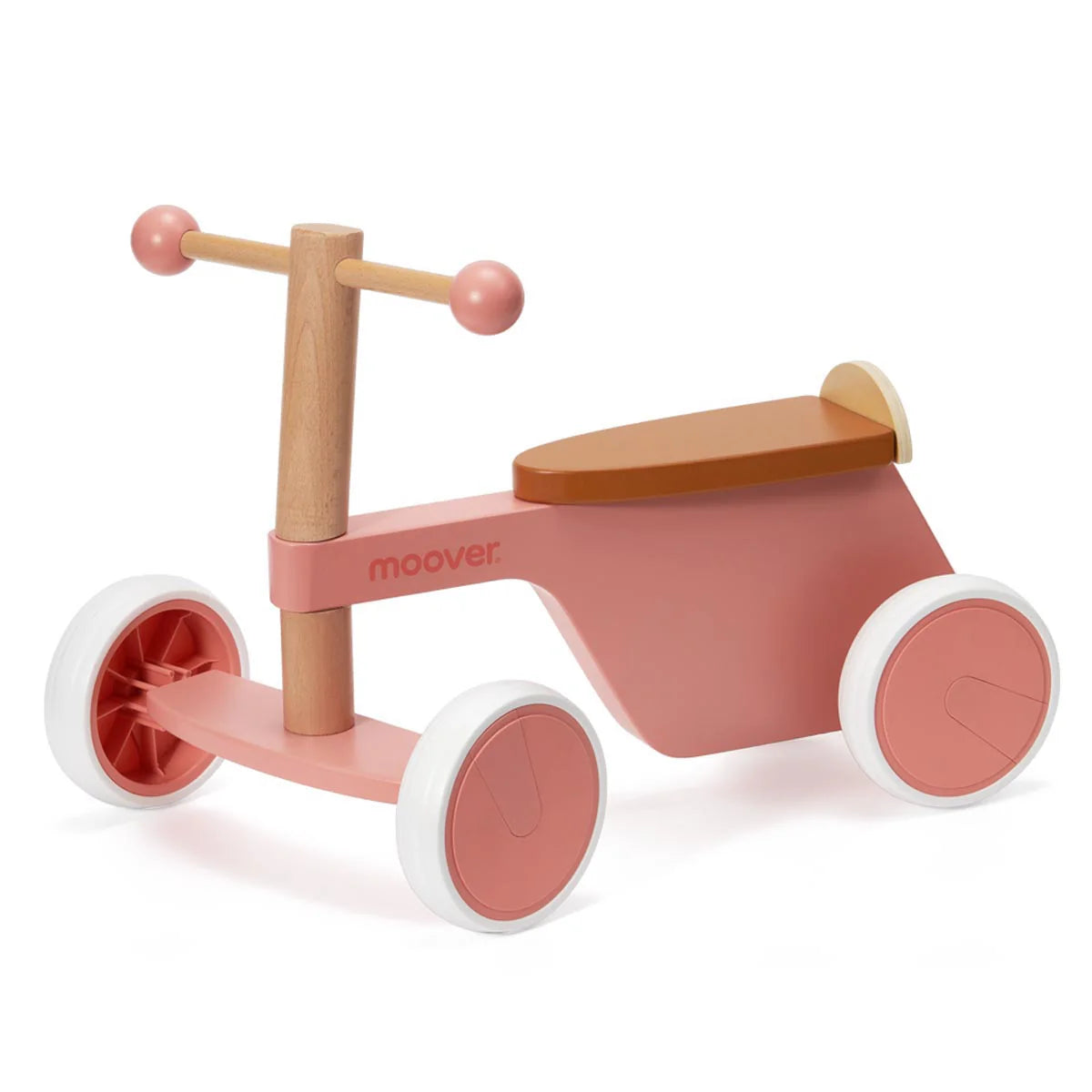 Moover Ride On Bike | Pink