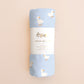 Blue Ducks Muslin Wrap
