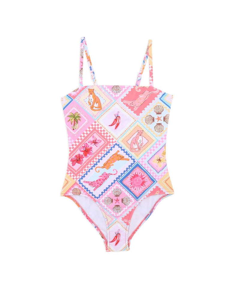 ASTRID SWIMSUIT