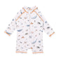 HARVEY LS RASH SUIT