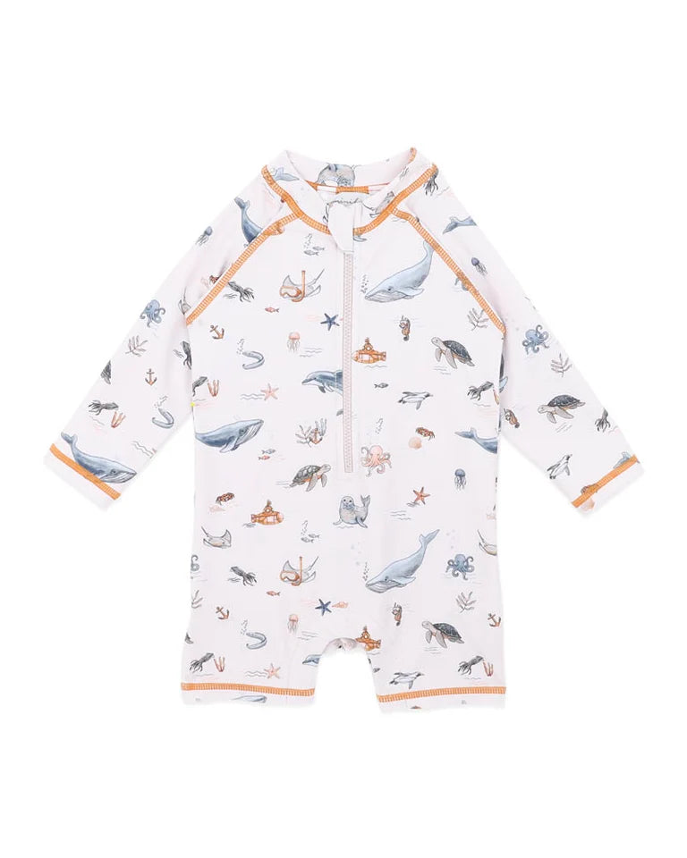 HARVEY LS RASH SUIT