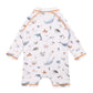 HARVEY LS RASH SUIT