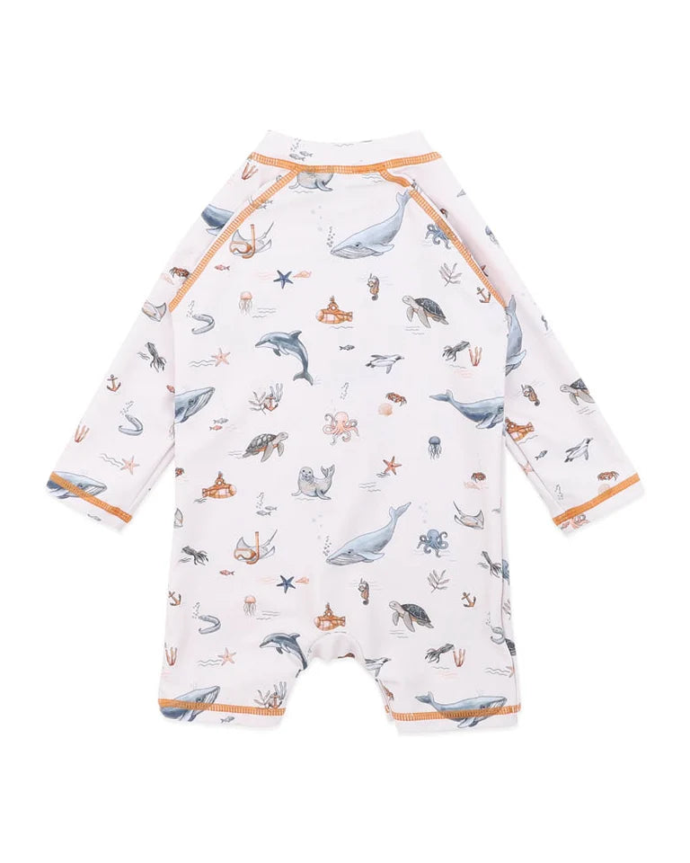 HARVEY LS RASH SUIT
