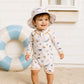 HARVEY LS RASH SUIT