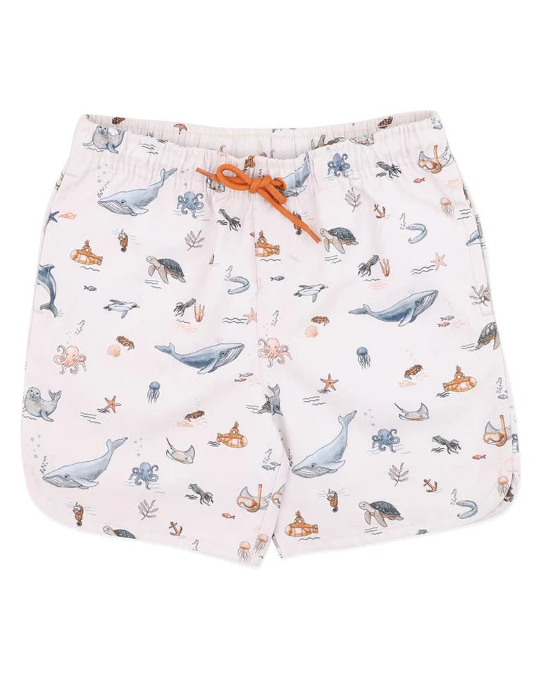 HARVEY BOARDSHORTS 1-7Y