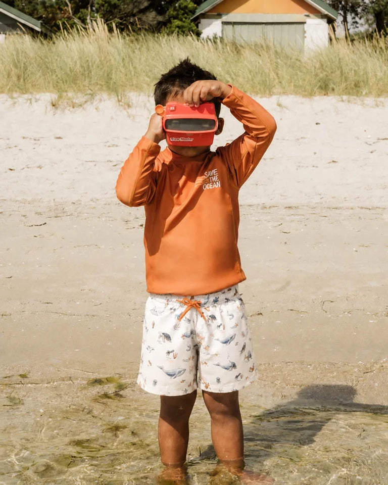 HARVEY BOARDSHORTS 1-7Y