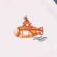 HARVEY LS RASHIE & TRUNK SET