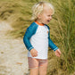HARVEY LS RASHIE & TRUNK SET